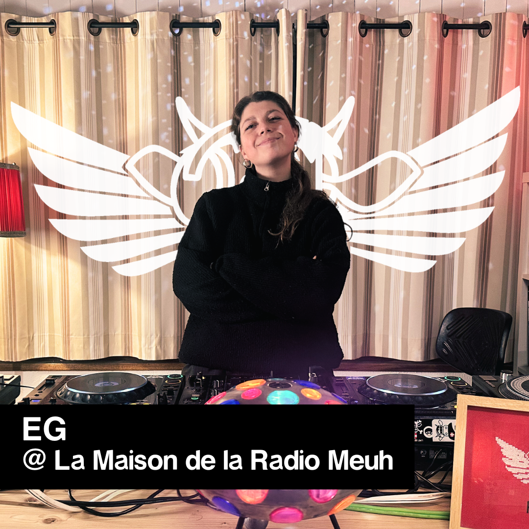 EG @ la Maison de la Radio Meuh